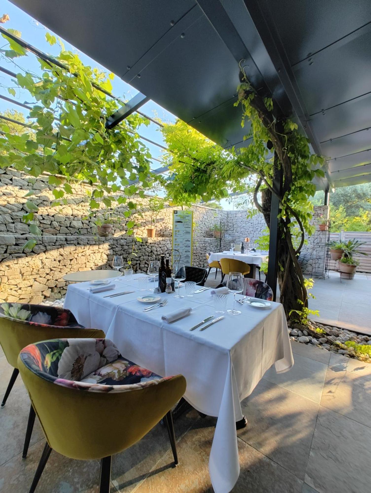 Locanda Gaudemus Sistiana Exterior foto