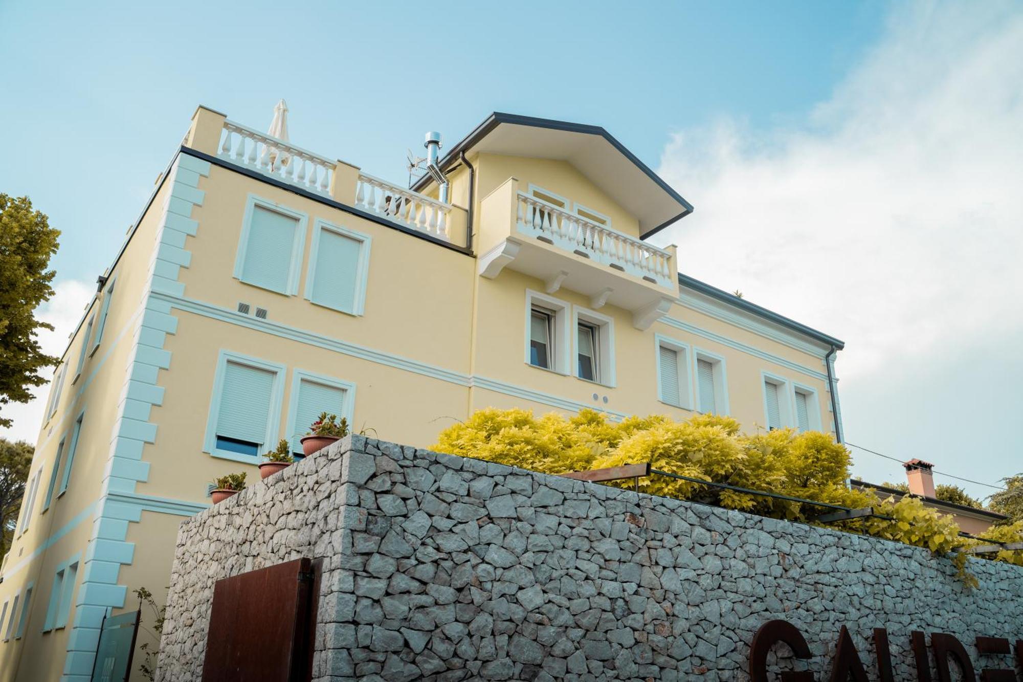 Locanda Gaudemus Sistiana Exterior foto
